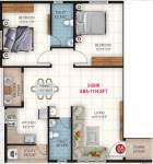  orchids Floor Plan Floor Plan