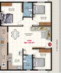  orchids Floor Plan Floor Plan