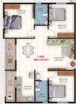  orchids Floor Plan Floor Plan
