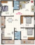  orchids Floor Plan Floor Plan