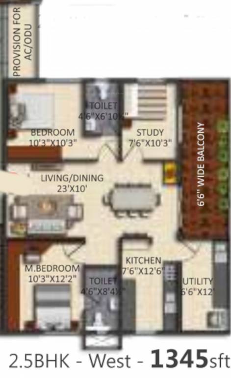  urban habitat Floor Plan Floor Plan