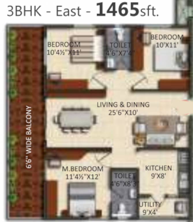  urban habitat Floor Plan Floor Plan
