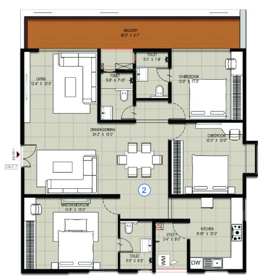  bahiti Floor Plan Floor Plan