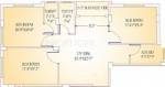 Goldwin Ganpati Savera (3BHK+2T (1,070 sq ft) 1070 sq ft)