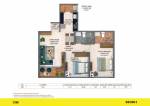  life-republic-sector-r22-22nd-avenue-atmos-phase-ii Floor Plan Floor Plan