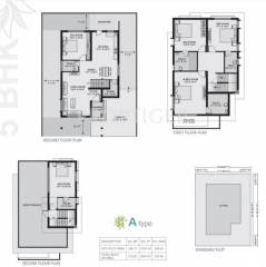Galaxy Galaxy Homes (5BHK+5T (2,943 sq ft) 2943 sq ft)
