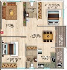  lotus-park Floor Plan Floor Plan