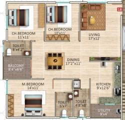 Floor Plan lotus-park Floor Plan Floor Plan