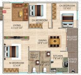 Floor Plan lotus-park Floor Plan Floor Plan