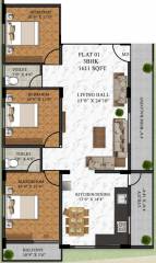  indraprastha Floor Plan Floor Plan