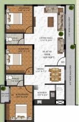  indraprastha Floor Plan Floor Plan