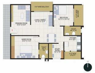  the-reef Floor Plan Floor Plan