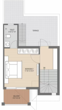  city-honour Floor Plan First Floor Plan