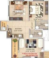  baug-phase-2 Floor Plan Floor Plan