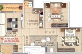  baug-phase-2 Floor Plan Floor Plan