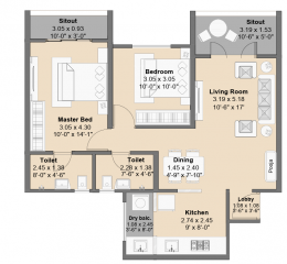  famville Floor Plan Floor Plan