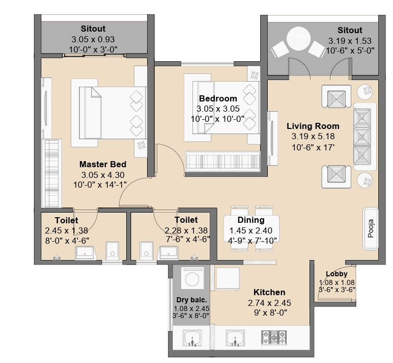 Floor Plan famville Floor Plan Floor Plan