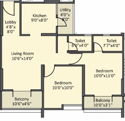  basil-shivraj Floor Plan Floor Plan