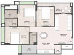  vivaan-solitaire Floor Plan Floor Plan
