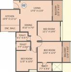 Floor Plan vrundavan-wing-e Floor Plan Floor Plan
