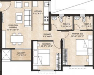Floor Plan joyville-western-heights Floor Plan Floor Plan