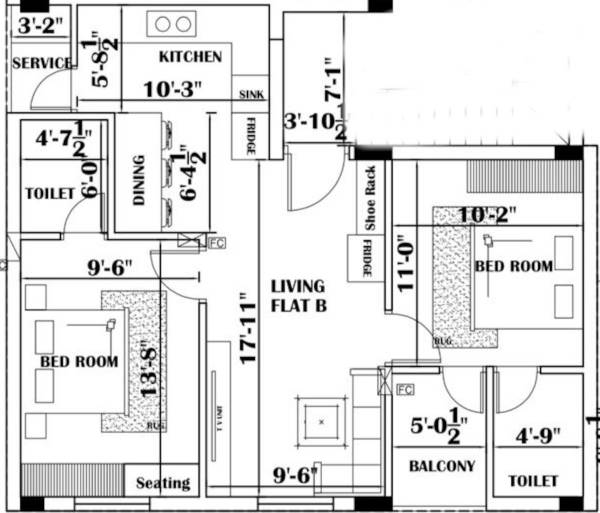  holdings Floor Plan Floor Plan