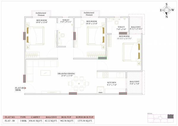  shyam-exclusive Floor Plan Floor Plan