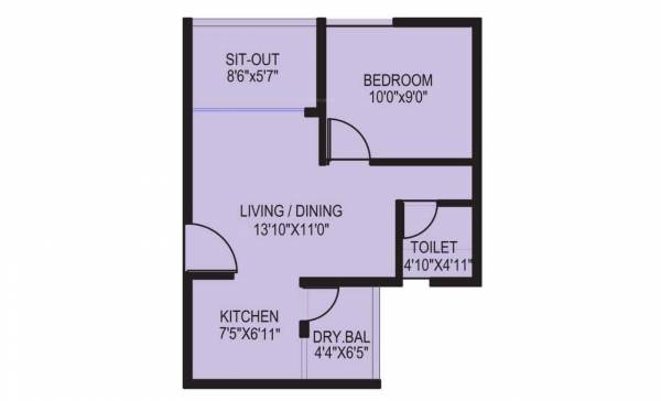  khushvista- Floor Plan Floor Plan