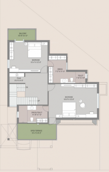  emperro-1 Floor Plan First Floor Plan