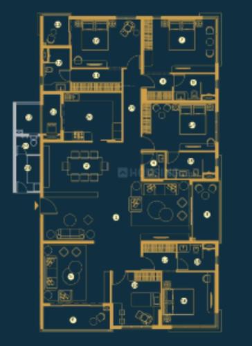  one-10-phase-iii Floor Plan Floor Plan