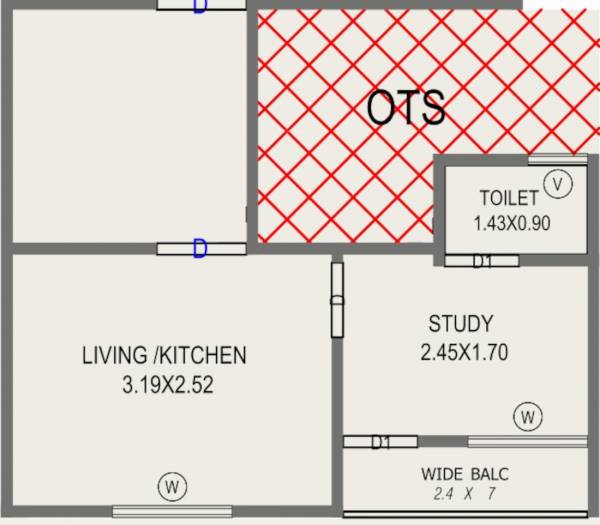  priyanshi-residency Floor Plan Floor Plan