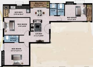  elite-enclave Floor Plan Floor Plan