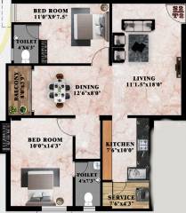  elite-enclave Floor Plan Floor Plan