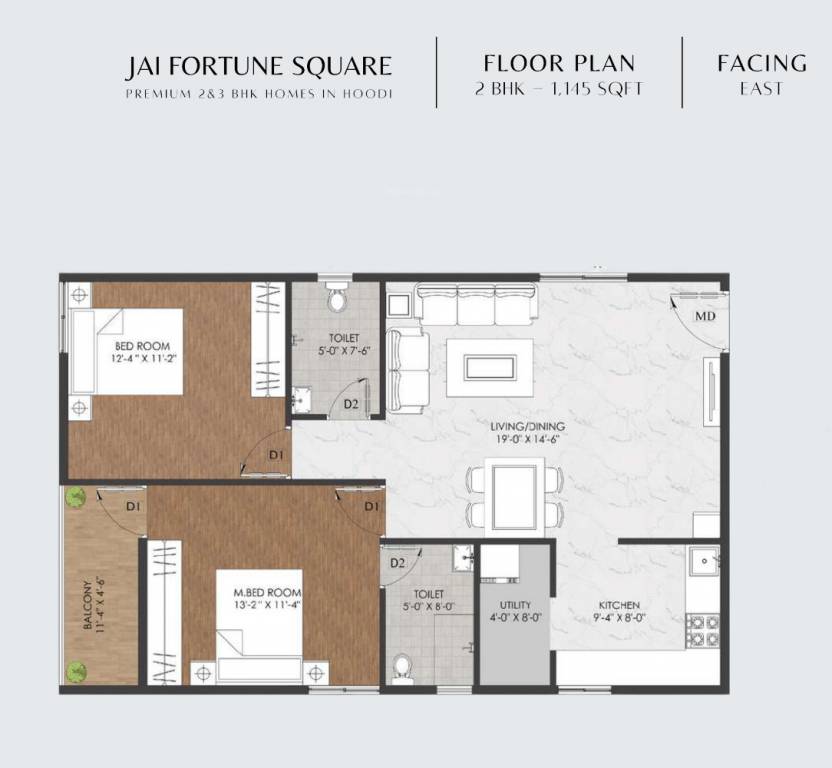  fortune square Floor Plan Floor Plan