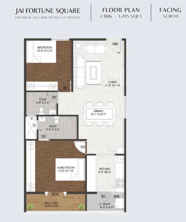  fortune square Floor Plan Floor Plan