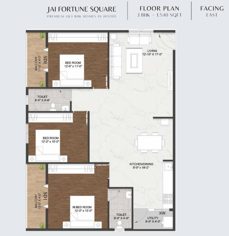  fortune square Floor Plan Floor Plan