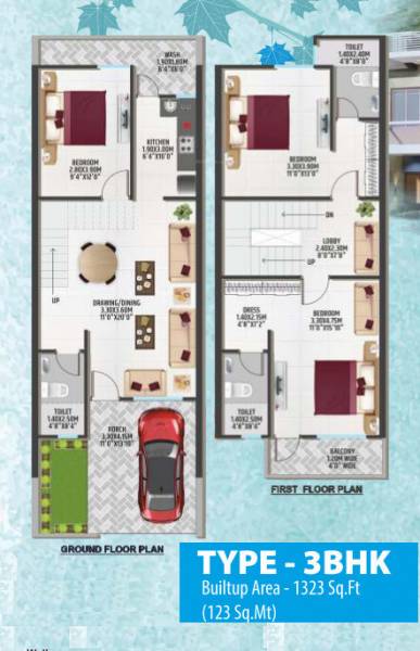  siddhi-shubham Floor Plan Floor Plan