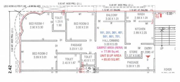  34 Floor Plan Floor Plan