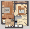  residences Floor Plan Floor Plan