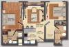  residences Floor Plan Floor Plan