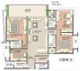 Lodha Grandeur (3BHK+3T (2,187 sq ft)   Servant Room 2187 sq ft) Lodha Grandeur (3BHK+3T (2,187 sq ft)   Servant Room 2187 sq ft)