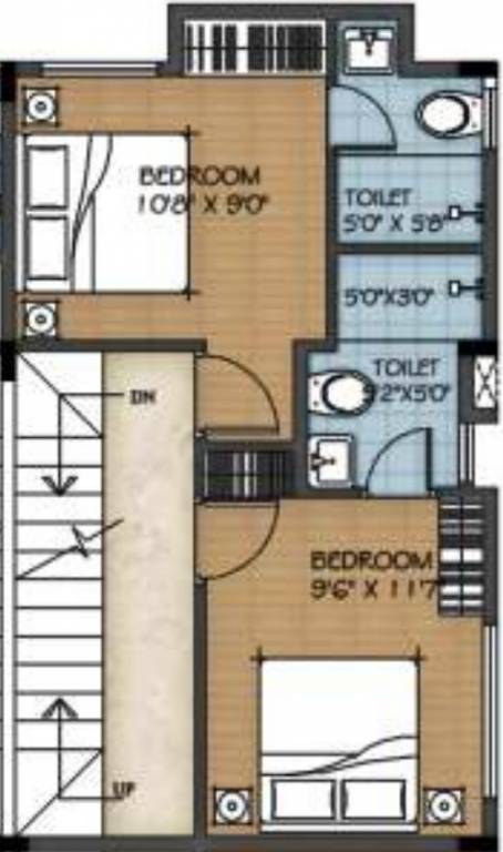  hub 6 Floor Plan First Floor Plan