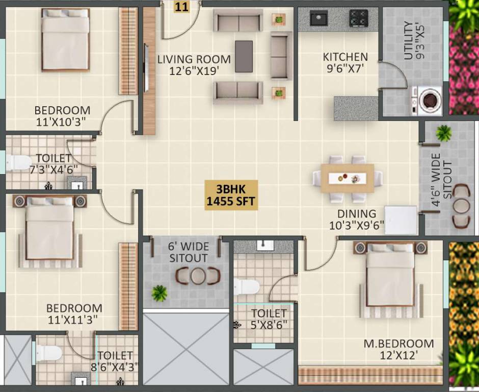 Floor Plan jp lavender Floor Plan Floor Plan