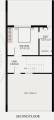 Second Floor Plan  shree-sr-homes Floor Plan Second Floor Plan