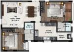 vrindavana Floor Plan Floor Plan