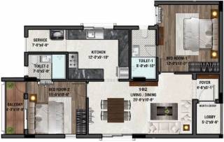 Floor Plan vrindavana Floor Plan Floor Plan
