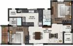  vrindavana Floor Plan Floor Plan