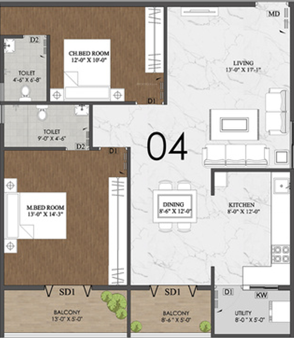 Floor Plan fortune square Floor Plan Floor Plan