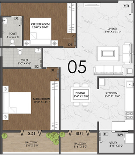 Floor Plan fortune square Floor Plan Floor Plan
