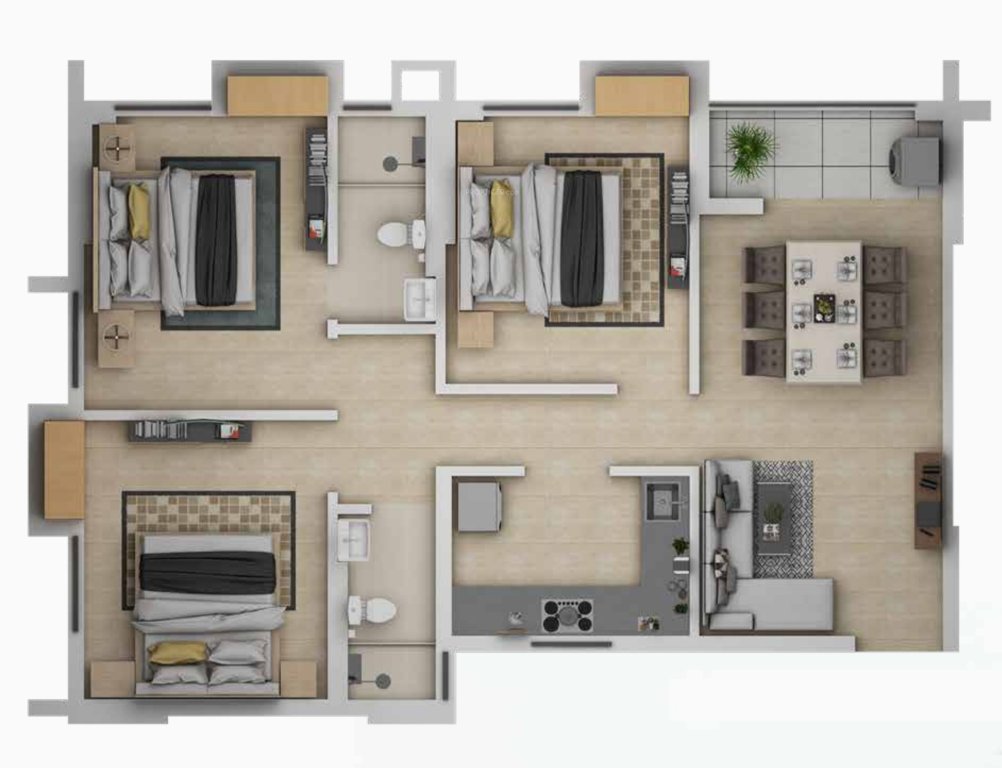  begraj prakriti Floor Plan Floor Plan
